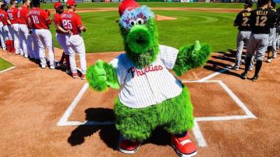 Phillie Phanatic voted most obnoxious mascot in baseball in recent survey - fox29.com - India - city Chicago