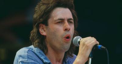 Bob Geldof - Live Aid set for comeback to battle Covid as Sir Bob Geldof sparks hope with huge move - dailystar.co.uk