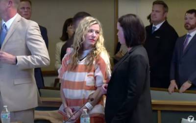 Lori Vallow - Idaho Mom Accused Of Murdering Her Kids Declared Unfit For Trial, Ordered To Mental Health Facility - perezhilton.com - Chad - state Idaho