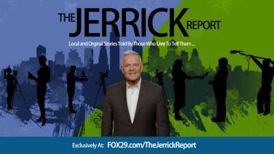 Mike Jerrick - The Jerrick Report: Local and original stories told by those who live to tell them - fox29.com - state Delaware