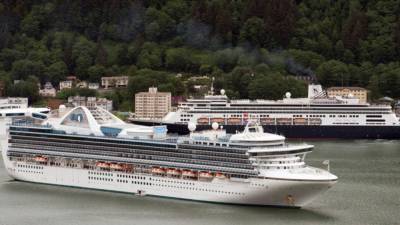 2 test positive for COVID-19 on 1st fully vaccinated Celebrity cruise - fox29.com - state Alaska - Juneau, state Alaska