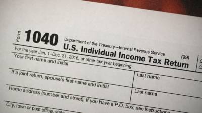 Joe Biden - IRS contacting families possibly eligible for monthly payments - fox29.com - Washington