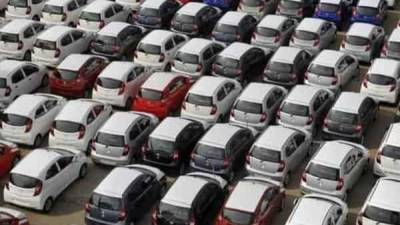 Covid surge: Passenger vehicle wholesales down for second straight month in May - livemint.com - India