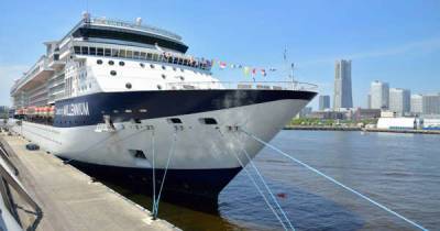Royal Caribbean - Two passengers on fully vaccinated cruise test positive for Covid - msn.com