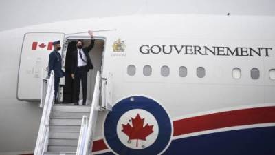 Justin Trudeau - Trudeau travels to England for G7 summit, first foreign trip since pandemic began - globalnews.ca - Canada