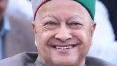 Ex-Himachal Pradesh CM tests positive for Covid 2nd time within two months - livemint.com - India