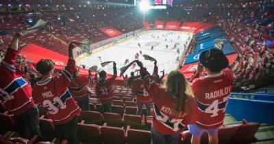 Montreal Canadiens hoping to score Bell Centre crowd increase for Round 3 - globalnews.ca