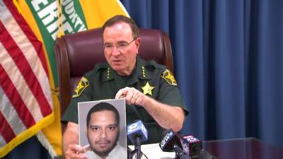 Grady Judd - Sheriff: Bartow man shoots, kills father of underage girl he was dating - fox29.com - state Florida - county Polk - county Bartow