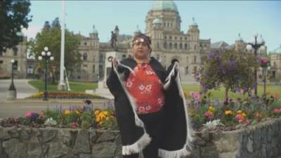 Kylie Stanton - Victoria cancels Canada Day celebration - globalnews.ca - Canada
