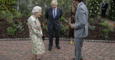 Boris Johnson - queen Philip - queen Elizabeth - Queen Elizabeth to G7: Are you supposed to be enjoying yourselves? - globalnews.ca - Britain