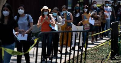 Mexico says a quarter of its population has been infected with COVID-19 - globalnews.ca - Mexico