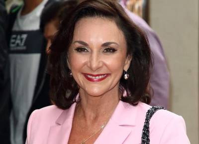 Shirley Ballas - Danny Taylor - Shirley Ballas so sick with Covid she couldn’t remember her own name - evoke.ie