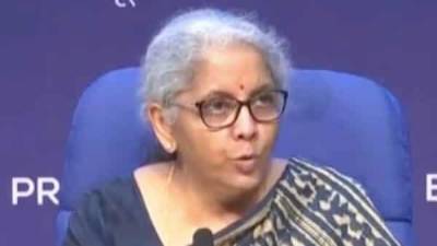 FM Sitharaman says no GST on black fungus drugs, tax on ambulances reduced amid Covid - livemint.com - India
