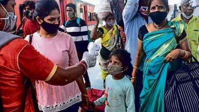 Maharashtra: 65 children test coronavirus positive in Osmanabad - livemint.com - India