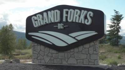 Kristen Robinson - Grand Forks among B.C.’s COVID-19 hot spots - globalnews.ca - county Grand Forks