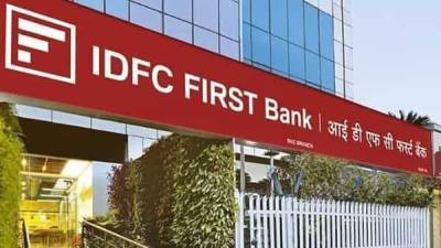 IDFC FIRST Bank offers 4x annual CTC, salary continuation for 2 yrs to kin of employees who died of Covid - livemint.com - India