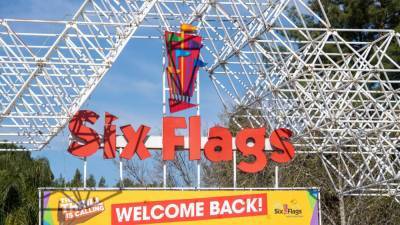 Valerie Macon - World's tallest roller coaster opens Sunday at Six Flags Great Adventure - fox29.com - state New Jersey - Jersey - Jackson, state New Jersey