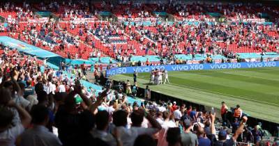 Boris Johnson - Fans to face Euro 2020 heartache with delay to Covid-19 restrictions to impact Wembley - dailystar.co.uk - Croatia - city London
