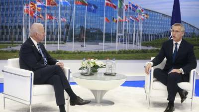 Joe Biden - Jens Stoltenberg - Biden attends 2021 NATO summit with focus on Russia, China - fox29.com - China - city Brussels - Russia