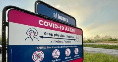 Ontario reports 447 new COVID-19 cases, 4 deaths - globalnews.ca - city Waterloo