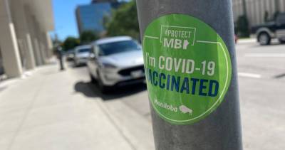 Manitoba again expands 2nd-dose COVID-19 vaccine eligibility - globalnews.ca