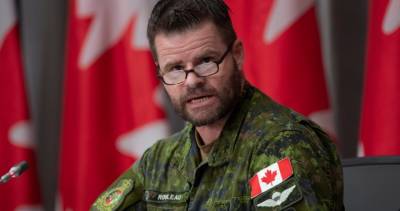 Jonathan Vance - Canadian military’s second-in-command resigns role after golfing with Vance - globalnews.ca - France