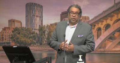 Naheed Nenshi - COVID-19: Calgary lifts state of local emergency, ‘allowing us to keep in step with the province’ - globalnews.ca