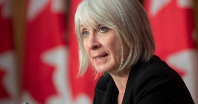 Patty Hajdu - Hajdu says handing over Winnipeg lab documents has ‘national security’ implications - globalnews.ca - China - city Wuhan - Canada