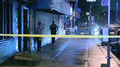 Man critical after West Philly shooting; suspect in custody after pursuit and barricade, police say - fox29.com