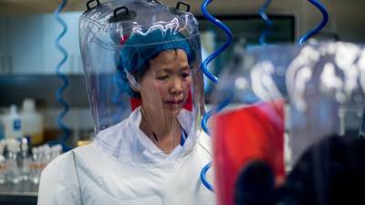 Donald Trump - Joe Biden - Shi Zhengli - Chinese scientist at centre of virus controversy denies lab leak theory - rte.ie - New York - China - city Wuhan