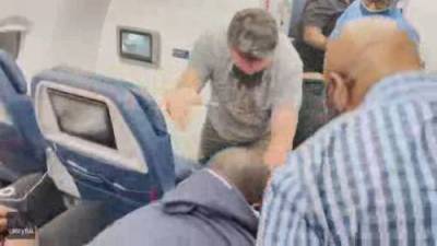 Jackson Proskow - Tension in the air: Cases of unruly airline passengers soaring - globalnews.ca