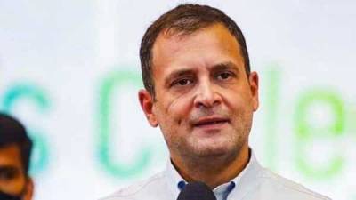 Rahul Gandhi urges everyone to take Covid-19 shots as soon as possible - livemint.com - India