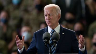 Donald Trump - Joe Biden - White House unveils new strategy to combat domestic terrorism - fox29.com - Washington - county White