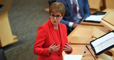 Nicola Sturgeon covid update LIVE as decision on Scotland 'Freedom Day' to be made next week - dailyrecord.co.uk - Britain - Australia - Eu - county Day - Scotland
