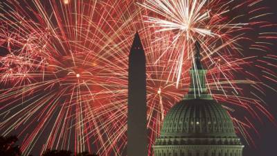 Joe Biden - White House July 4 party will celebrate independence from COVID-19 - fox29.com - Washington