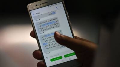 Pakistan officials threaten to block phone service for unvaccinated - fox29.com - Pakistan - city Karachi - province Punjab