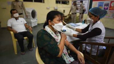 Covid vaccination: Over 26 crore doses administered in India, says govt - livemint.com - India - city Delhi