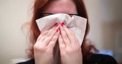 How to tell the difference between hay fever and coronavirus as pollen count very high - manchestereveningnews.co.uk - Britain - city Manchester - state Indiana