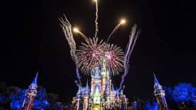Fireworks returning to Disney theme parks next month - fox29.com - county Park