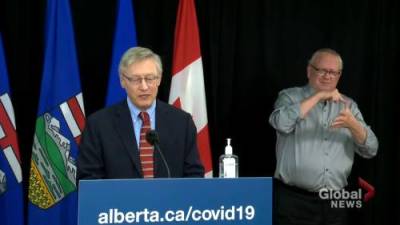 Alberta hopes to speed up second doses thanks to stability and increase of COVID-19 vaccine supply - globalnews.ca