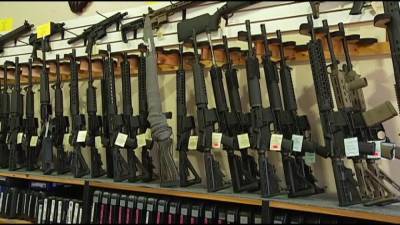 Nearly 2K military guns stolen, some used for violent crimes - fox29.com - New York - state New York - Washington - Albany, state New York