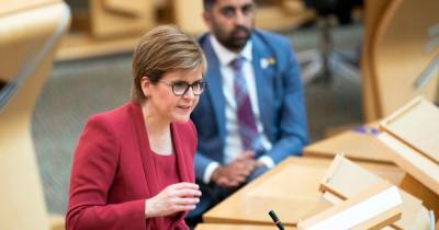 Covid Scotland LIVE as Nicola Sturgeon blames UK Government for 'likely' lockdown easing delay - dailyrecord.co.uk - India - Britain - Scotland
