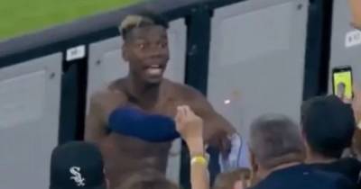 Paul Pogba - Paul Pogba could be punished for 'breaching UEFA Covid rules' after France win - dailystar.co.uk - Germany - France - city Manchester