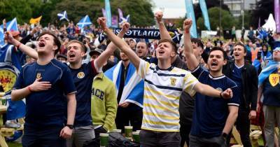 Scotland fans could drive up covid cases if they gather in London, warns Sadiq Khan - dailyrecord.co.uk - Britain - Scotland - city London