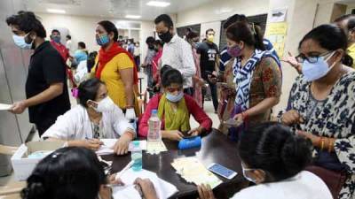 125 pvt parties expressed interest in COVID vaccine booking service, many in process: Govt - livemint.com - India
