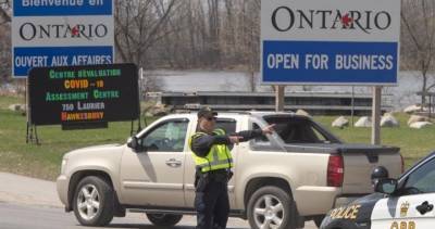 Quebec-Ontario border restrictions lifted as interprovincial travel reopens - globalnews.ca