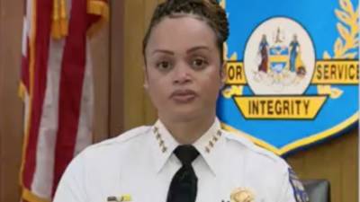 Commissioner Outlaw speaks out as Philadelphia sees uptick in gun violence - fox29.com