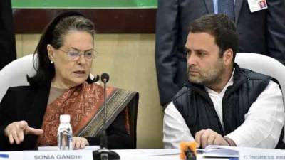 Sonia took both doses of Covid vaccine, Rahul Gandhi's vaccination delayed: Cong - livemint.com - India