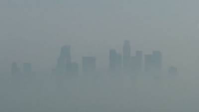 Research finds links between air quality and COVID vulnerability: UCLA - fox29.com - Los Angeles