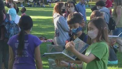 Masks optional for kids in camps, summer school in Montgomery County June 21 - fox29.com - county Montgomery - county Park - county Christian